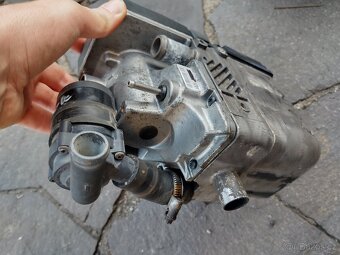 ANALOG Webasto 3ks nezávislé topení, nekouří, testováno - 4