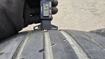 Letní pneumatiky 225/45/17 Hankook - 4