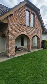 Cihlovy obklad - 4