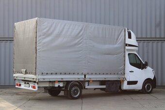 Renault Master 165 9PAL,MĚCH,NEZ.TOP,KLIMA,ČR - 4