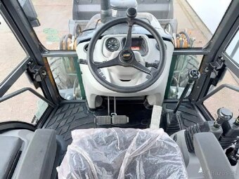 Traktorbagr&Case 570SV&•7,4t•72kW•766MTH-4x4 - 4