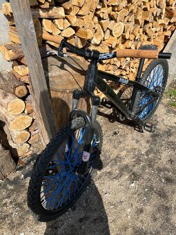 Mtb kolo dirt king - 4