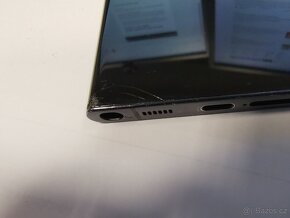 LCD Samsung S22 Ultra / poškodené ochranné sklo - 4