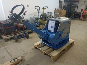 Vibrační deska Weber Mt CR 7 MDM 477kg - 4