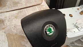 Octavia 2 airbag - 4