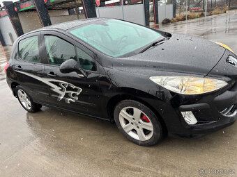 VYMĚNÍM Peugeot 308 (1.4i, 70 kW, r.v. 2008) ZA ELEKTROKOLO - 4