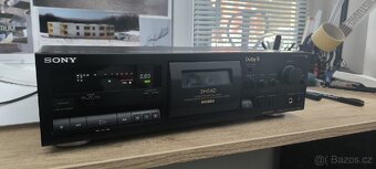 Sony tape deck TC-K815S - 4