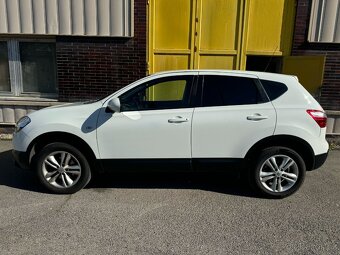 PRODÁM NISSAN QASHQAI 1,5 dCi - 4