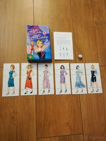 Hra Mini móda a modelky - 4