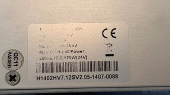 MPPT regulator EPsolar tracer 2215BN - 4