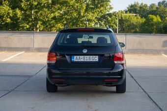 Volkswagen Golf Variant 1.9 TDI Comfortline, - 4