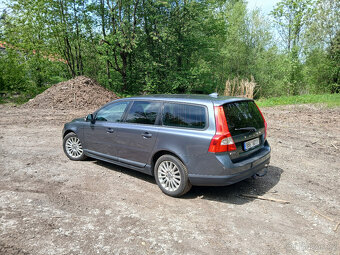 Volvo V70, 2,0D 100kW, 2008 - 4