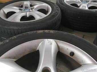 Alu kola Fabia 2 195x55x15 - 4
