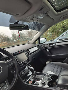 Tuareg R line 3.0 TDI 2013 - 4