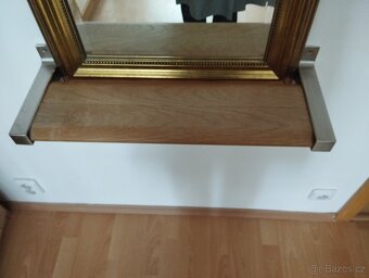 Prodám nerez držáky na police IKEA 20 cm, 400 Kč - 4