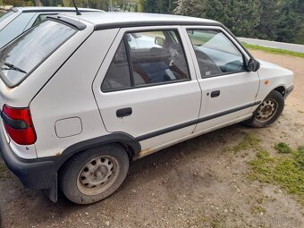 Škoda felicia - 4