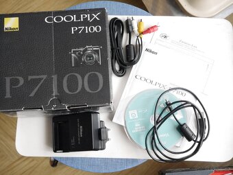 Nikon p 7100 - 4