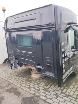 Kabina SCANIA CG17 XT NTG - 4