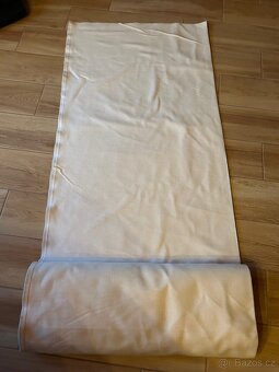 Látka filc 140 cm šířka - 4
