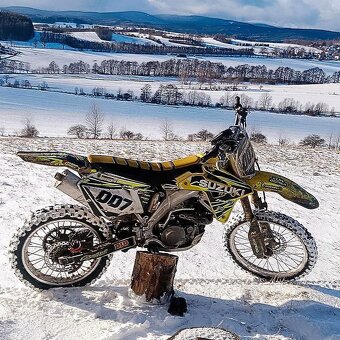Suzuki RMZ 450 2007 - 4