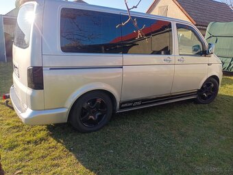 Multivan t5 2.5tdi axd 96kw,prodám nebo vyměním - 4