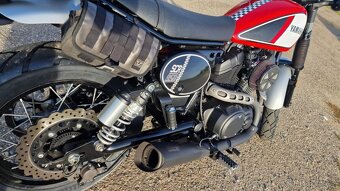 Yamaha SCR 950 - 4