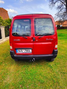 Citroen Berlingo 1.6HDI - 4