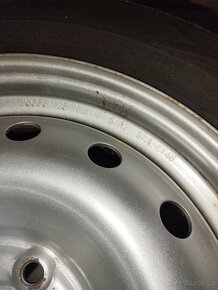 Zimní pneu 205/55/R16 - 4