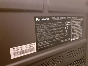 Televize Panasonic Viera - 4