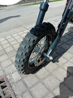 Prodám pitbike YCF Lite F88S - 4
