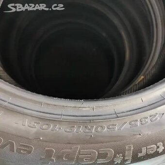 Zimní pneu Hankook 235/50/19 103H - sada 4ks - 4
