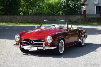 Mercedes-Benz 190SL - 4