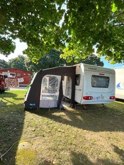 prodám karavan Swift Europa 530 - 4