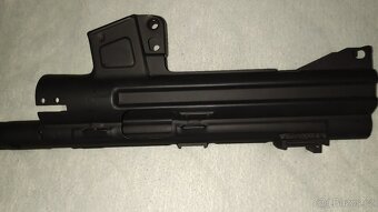 Airsoft ocelové tělo MP5 ISC - 4