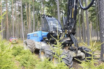 Harvestor Rottne H14 - 4