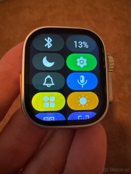 Hodinky Apple Watch Ultra 2 (android napodobenina) - 4