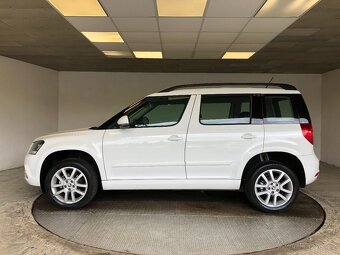 ŠKODA YETI 1.2 TSI - 4