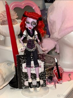 Monster High bábiky - rôzne - 4