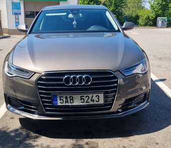 Audi A6, 3,0 TDI 200KW QUATTRO S-TRONIC - 4