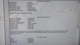 Dell 5060/5070 SFF i5-8500/i5-9500 8GB DDR4 W11 + vol. SSD - 4