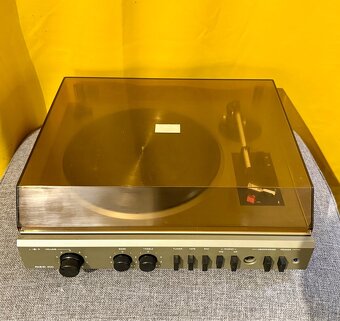 Gramofon Tesla NZC300 PO SERVISU - 4