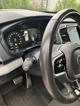 XC90 R-Design, 173KW, ODPOČET DPH, 1.maj., TOP VÝBAVA - 4