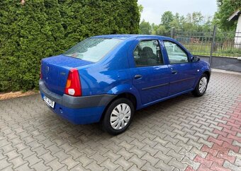 Dacia Logan 1,6 MPi , Nová STK, Klima benzín - 4