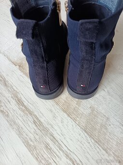 Kotníkové boty Tommy Hilfiger - 4