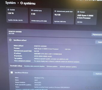 Herní PC MSI Gaming - 4
