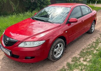 Mazda 6 2003 2.0Di 89 kw - 4