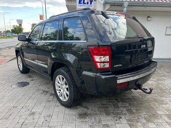Jeep Grand Cherokee 5.7 HEMI, 153000KM - 4