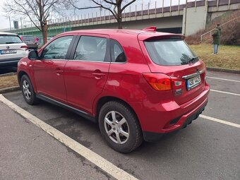 Mitsubishi ASX 1,6i - 4