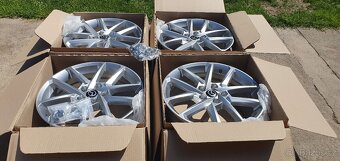Cx30 cx-30 cx-3 mazda 5x114,3 r18 kia honda hyundai - 4
