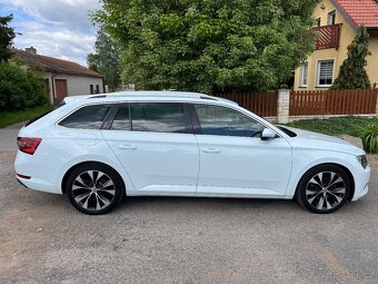 Škoda Superb L&K, 2017, 2.0tdi, 140kw, TOP stav - 4